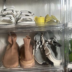 Sold BALENCIAGA
Speed Trainer Lace Up Sock Sneakers